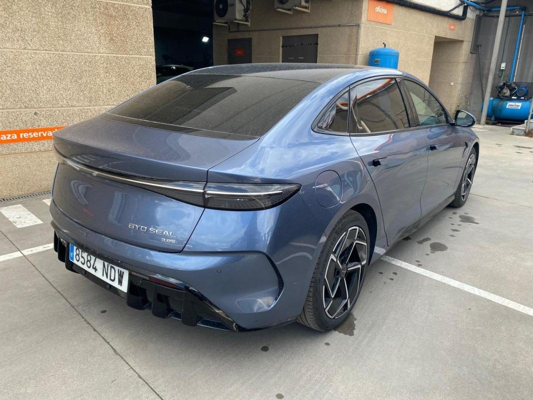 BYD Seal Excellence AWD