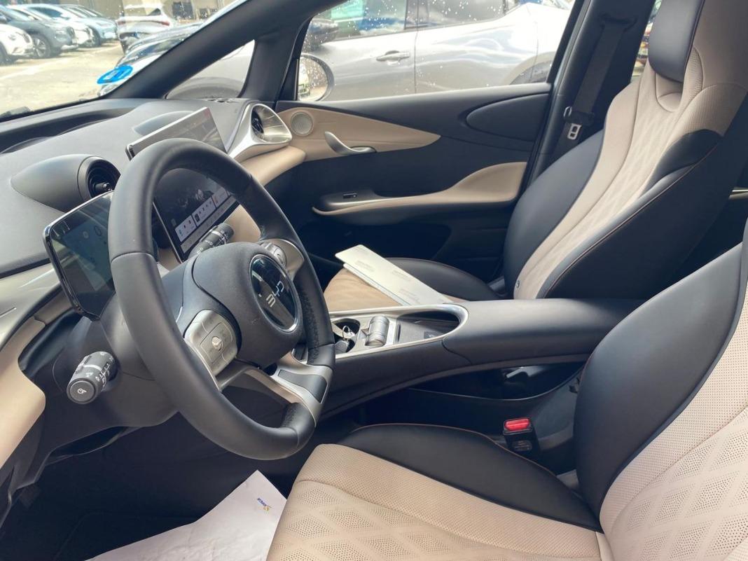 BYD Dolphin Design