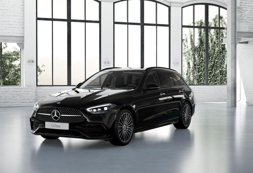 Mercedes Clase C C 220 d Estate