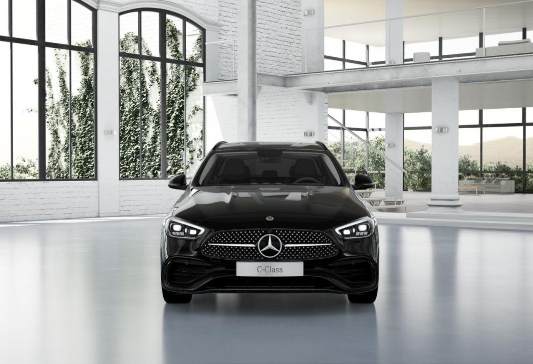 Mercedes Clase C C 220 d Estate