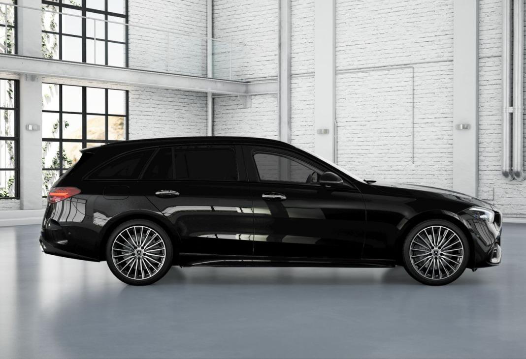 Mercedes Clase C C 220 d Estate