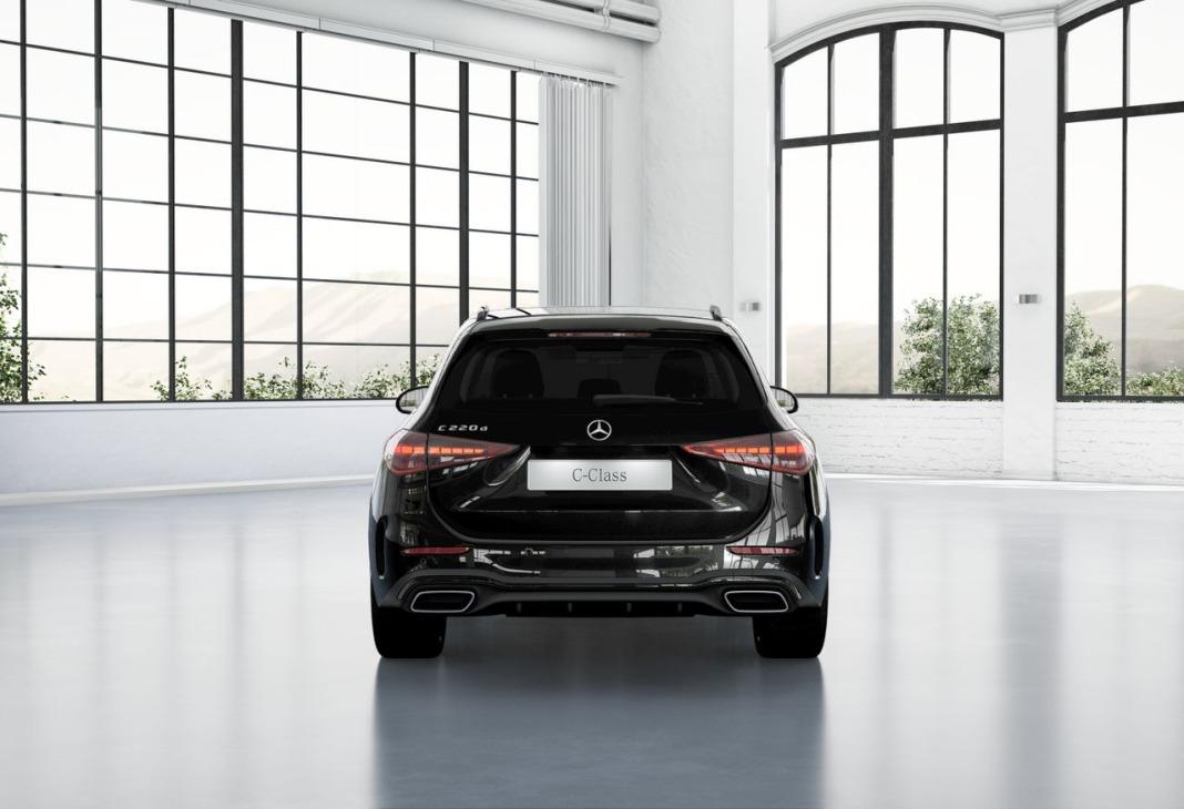 Mercedes Clase C C 220 d Estate