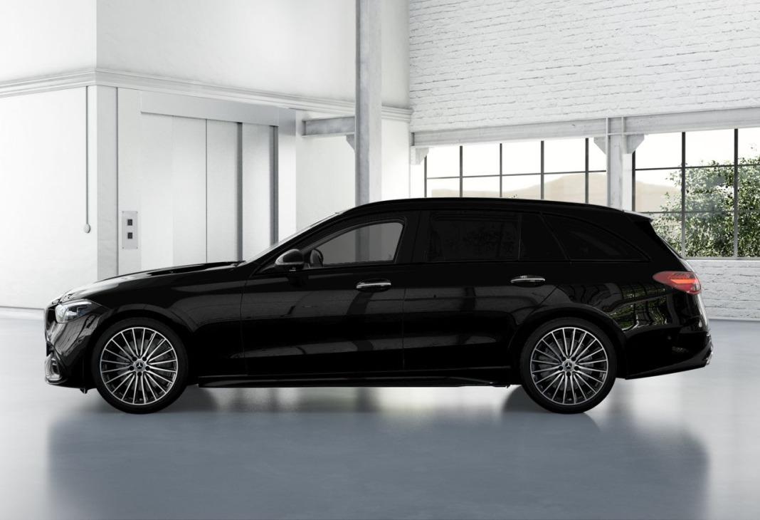 Mercedes Clase C C 220 d Estate