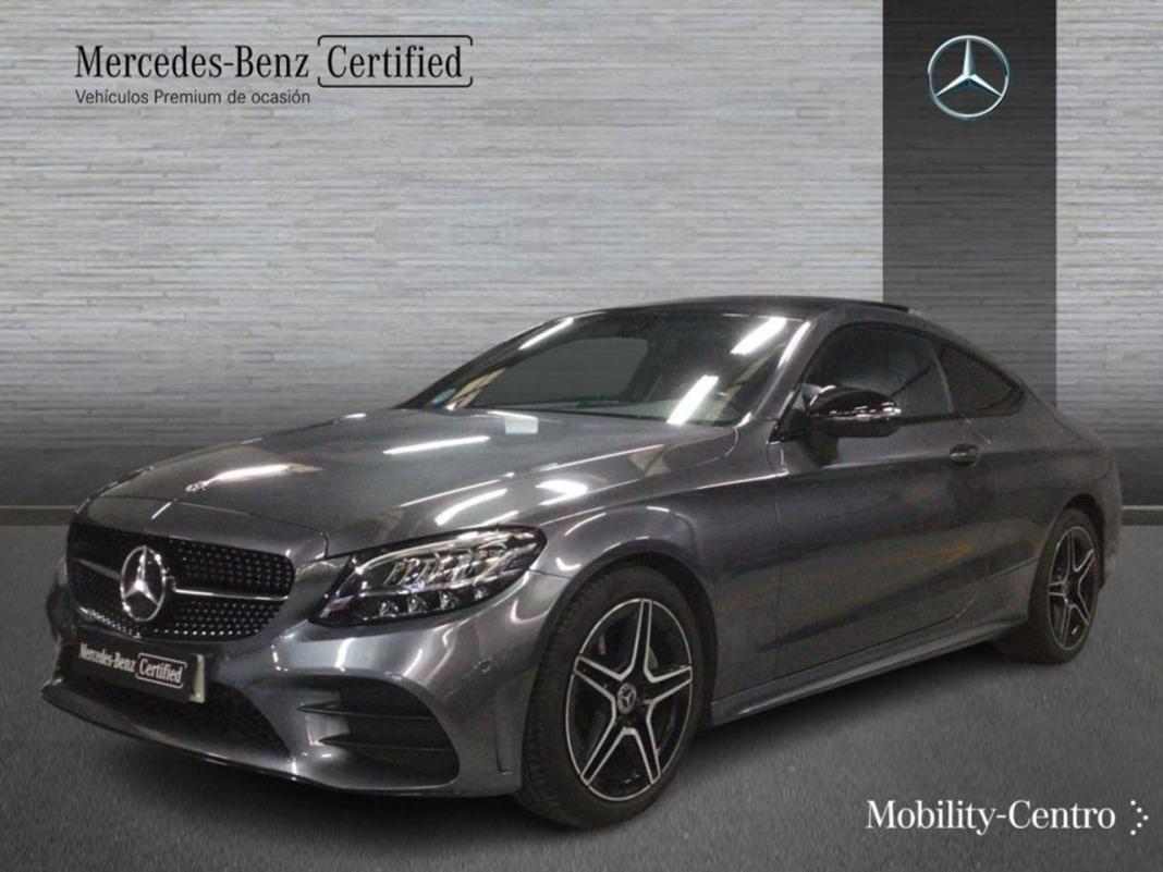 Mercedes Clase C Coupé C 220 d