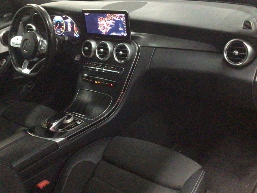 Mercedes Clase C Coupé C 220 d