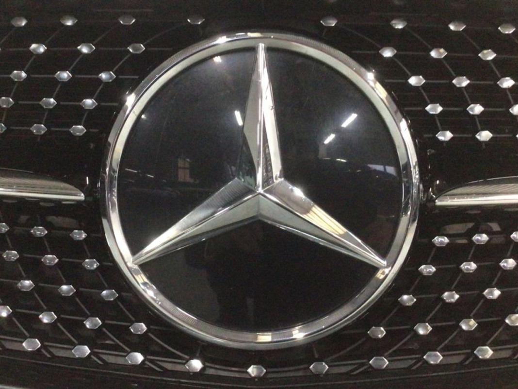 Mercedes Clase C Coupé C 220 d