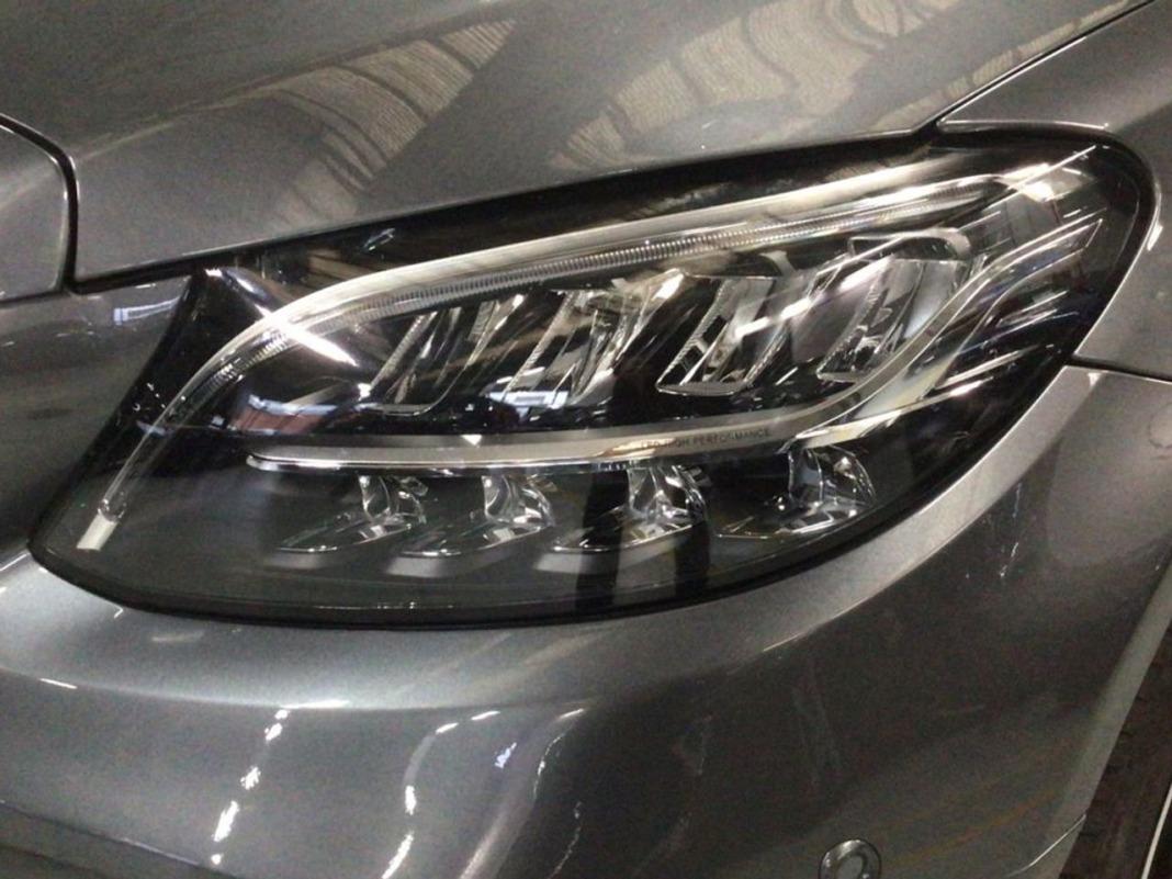 Mercedes Clase C Coupé C 220 d