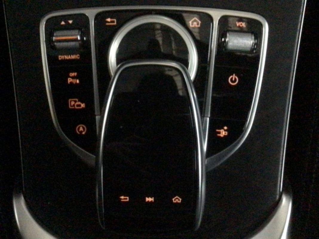 Mercedes Clase C Coupé C 220 d