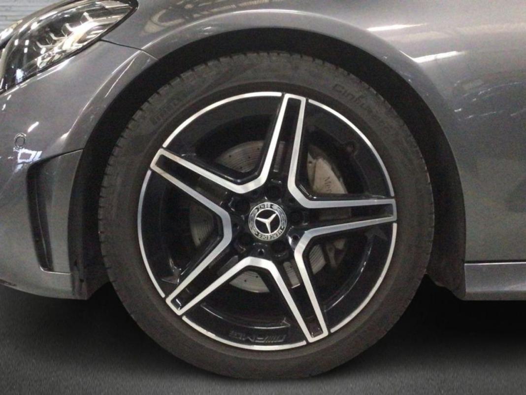 Mercedes Clase C Coupé C 220 d