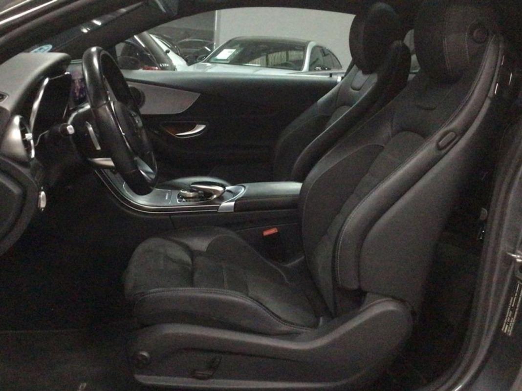 Mercedes Clase C Coupé C 220 d