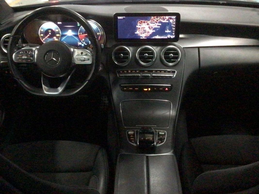 Mercedes Clase C Coupé C 220 d
