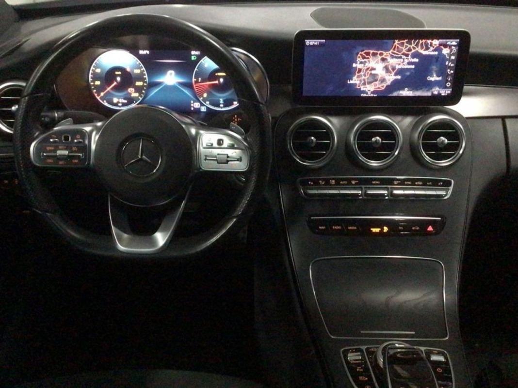 Mercedes Clase C Coupé C 220 d