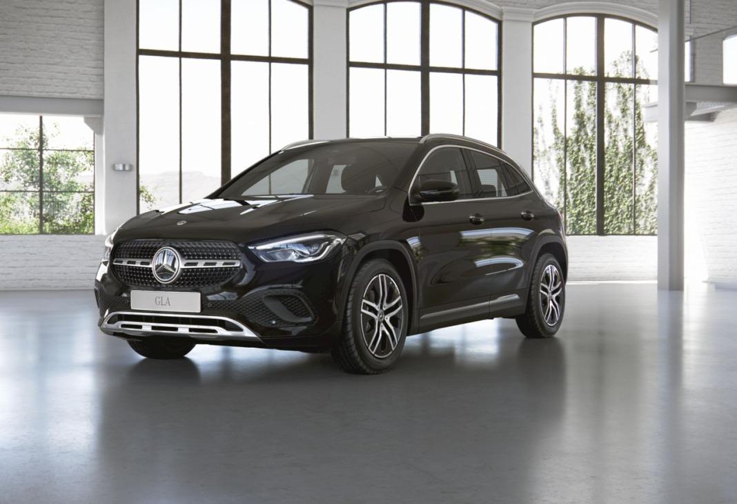 Mercedes Gla GLA 180