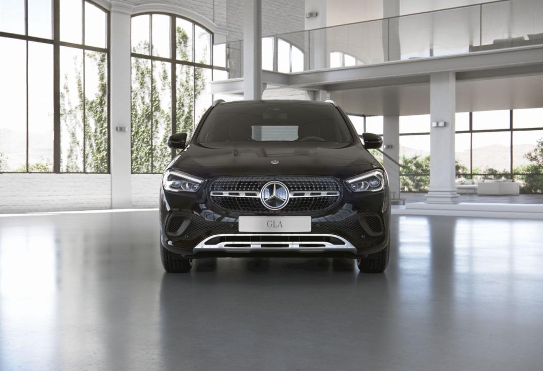 Mercedes Gla GLA 180