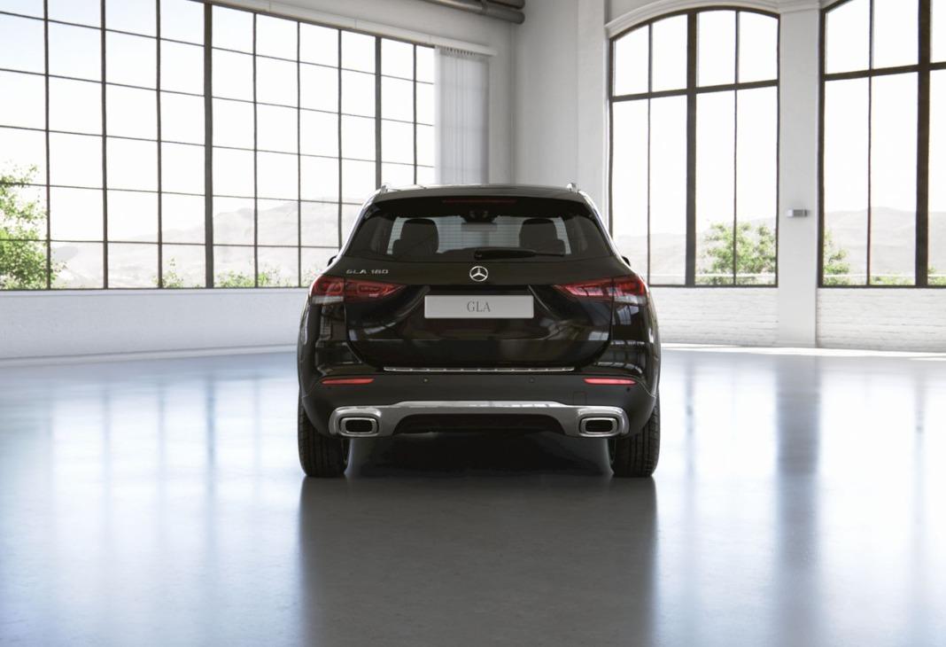 Mercedes Gla GLA 180