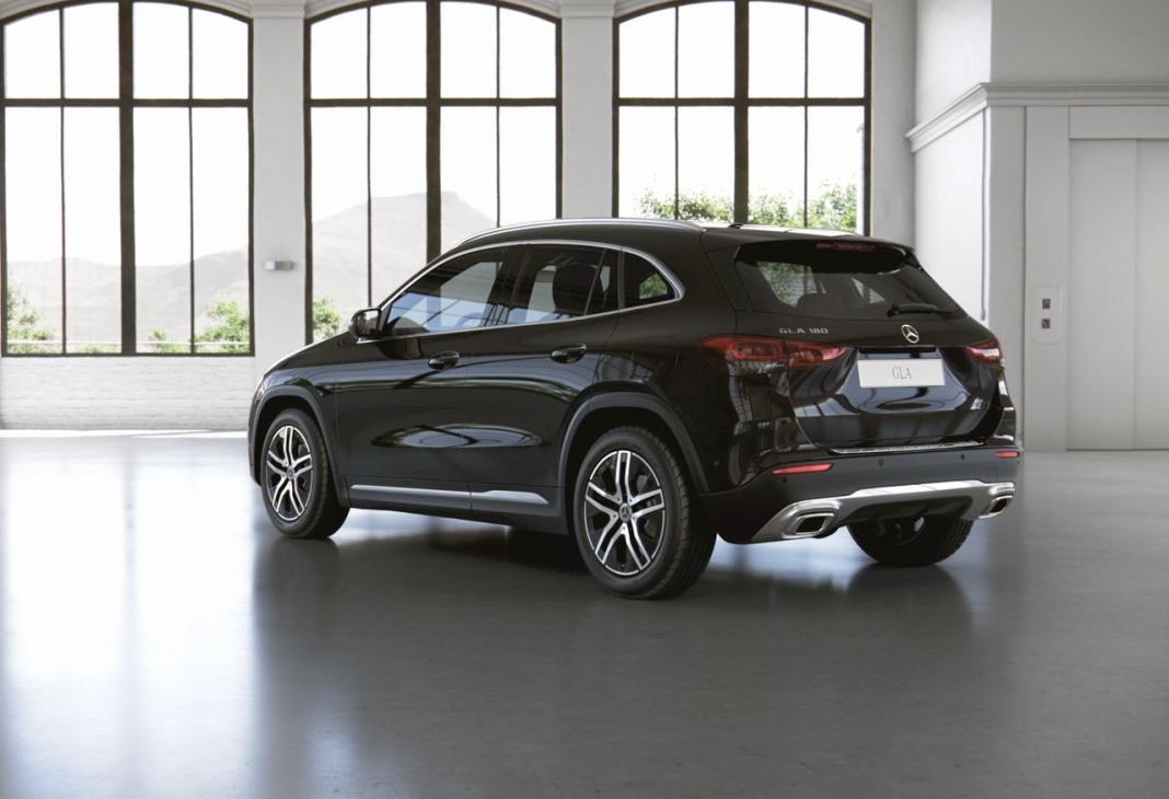 Mercedes Gla GLA 180