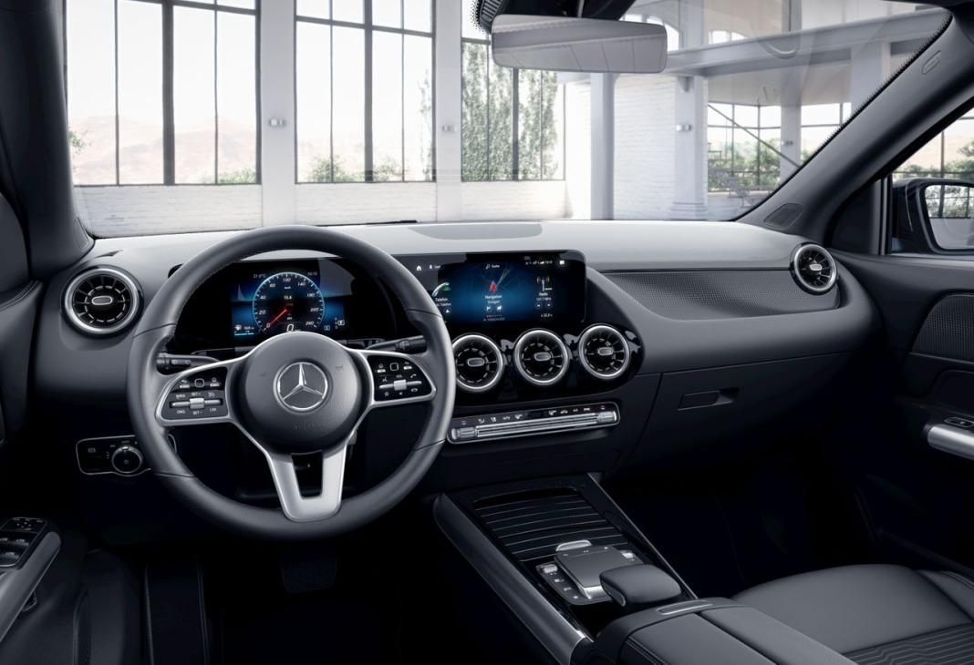 Mercedes Gla GLA 180