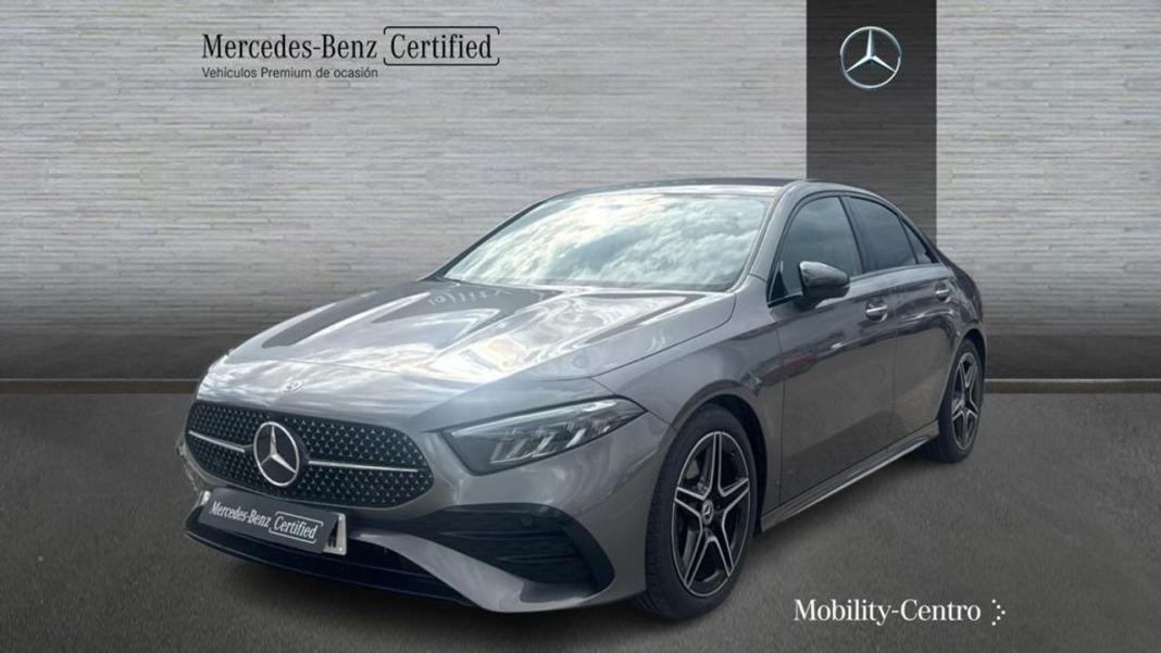 Mercedes Clase A A 180