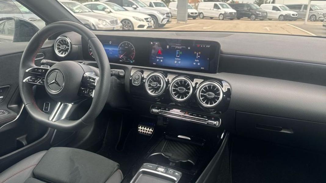 Mercedes Clase A A 180