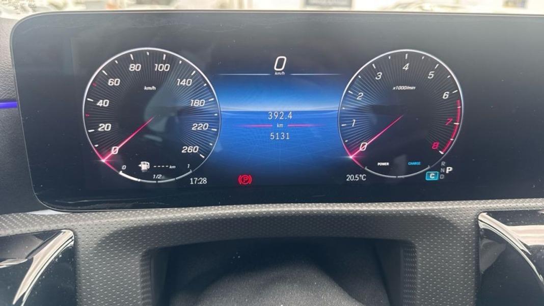 Mercedes Clase A A 180