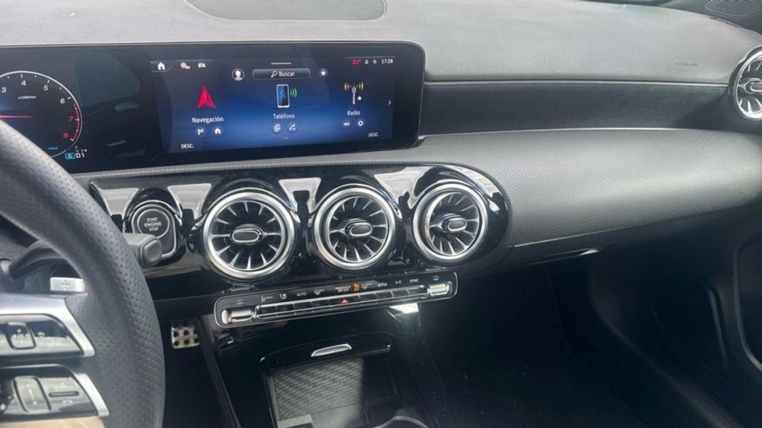 Mercedes Clase A A 180