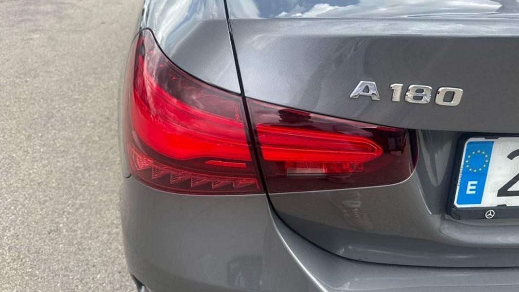 Mercedes Clase A A 180