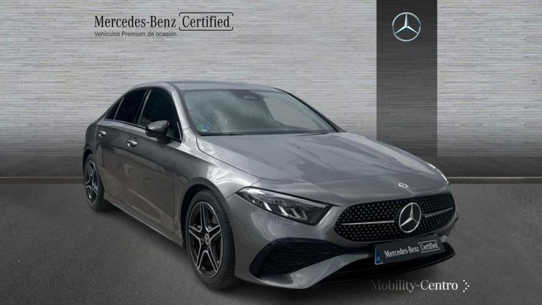 Mercedes Clase A A 180