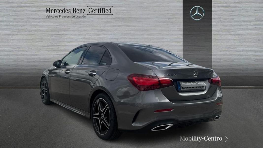 Mercedes Clase A A 180