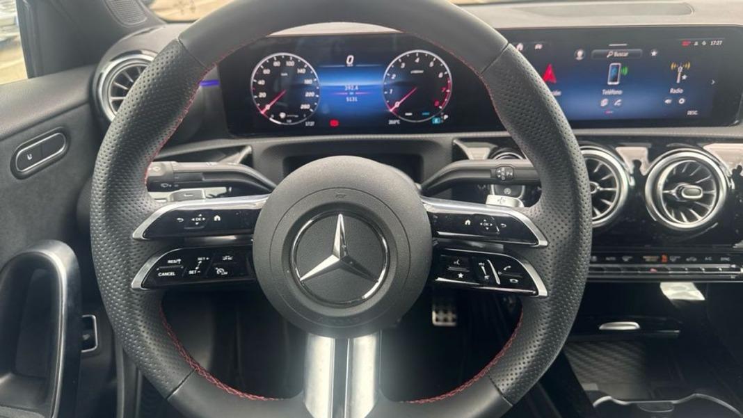 Mercedes Clase A A 180