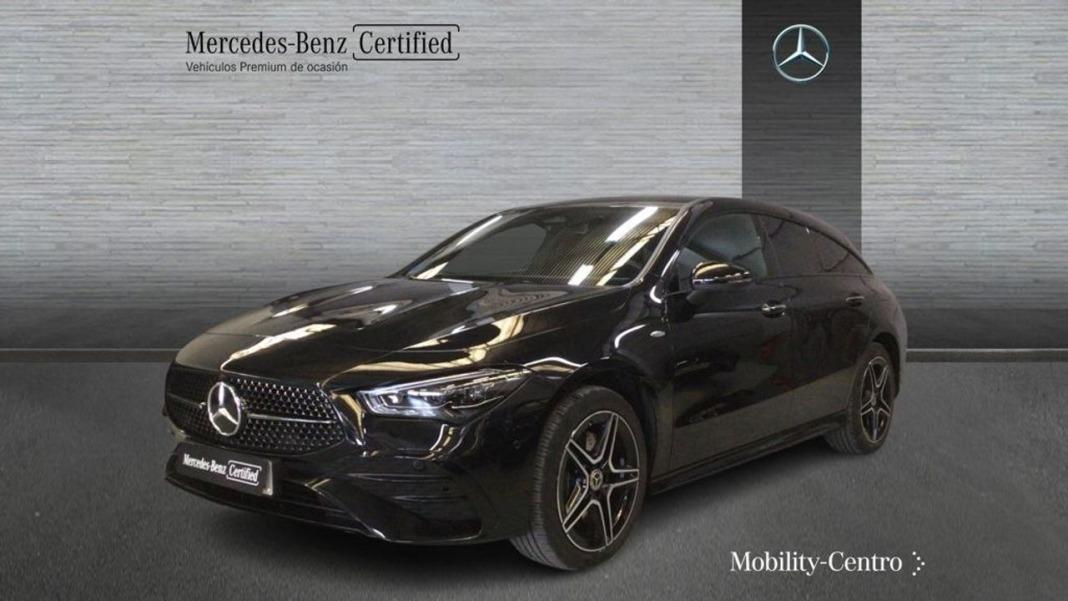 Mercedes Cla CLA 250 e Shooting Brake