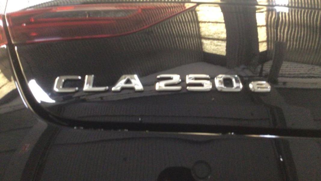 Mercedes Cla CLA 250 e Shooting Brake