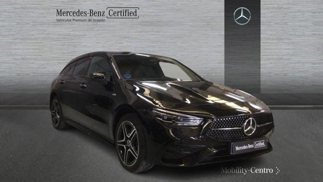 Mercedes Cla CLA 250 e Shooting Brake