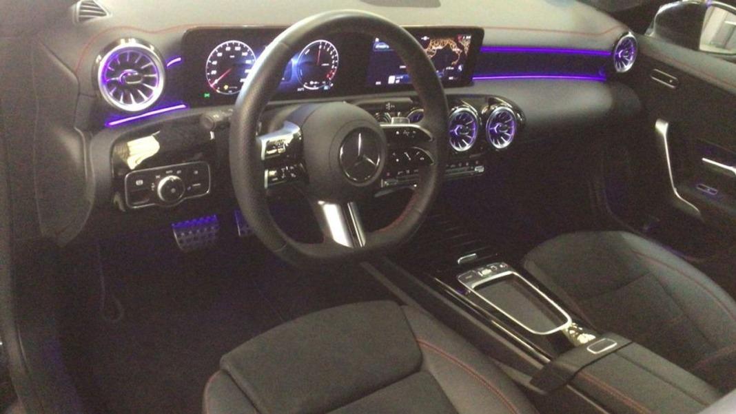 Mercedes Cla CLA 250 e Shooting Brake