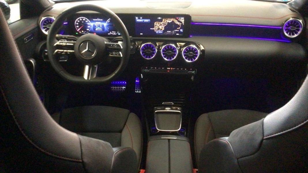 Mercedes Cla CLA 250 e Shooting Brake