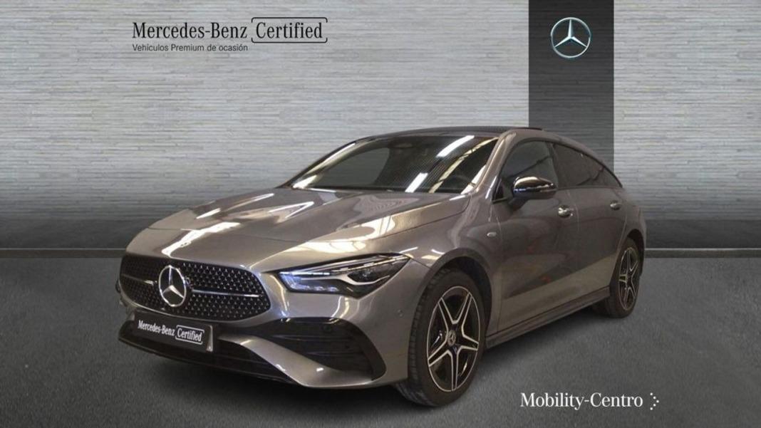 Mercedes Cla CLA 250 e Shooting Brake