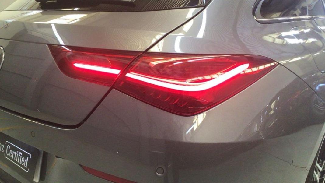 Mercedes Cla CLA 250 e Shooting Brake