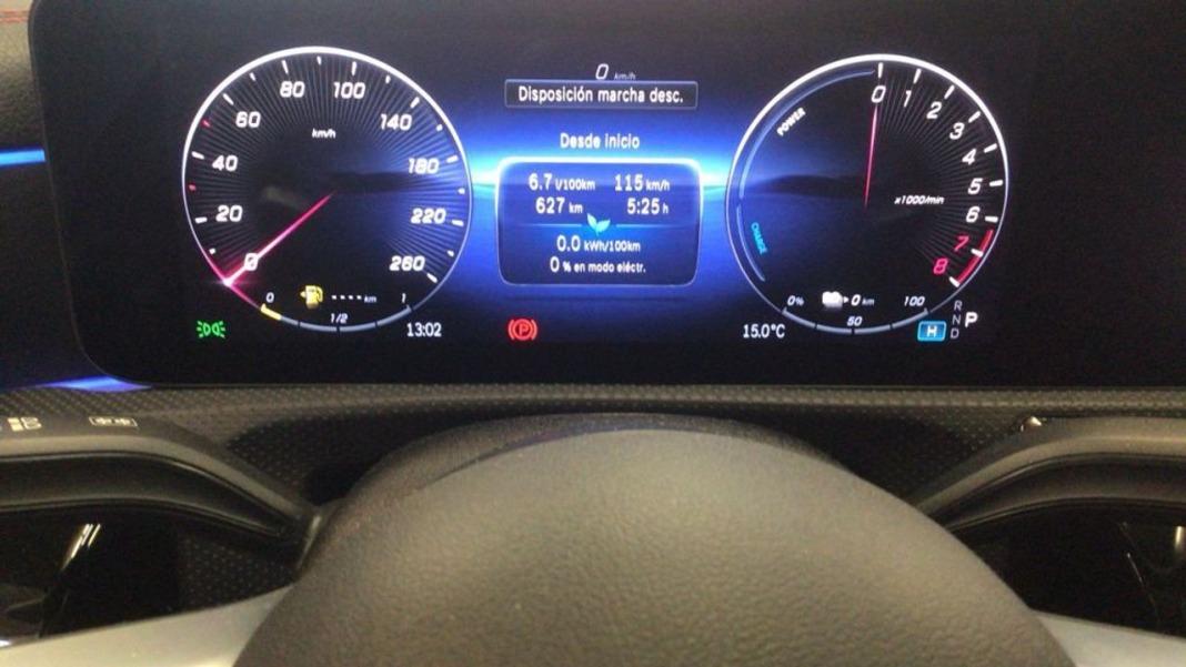 Mercedes Cla CLA 250 e Shooting Brake