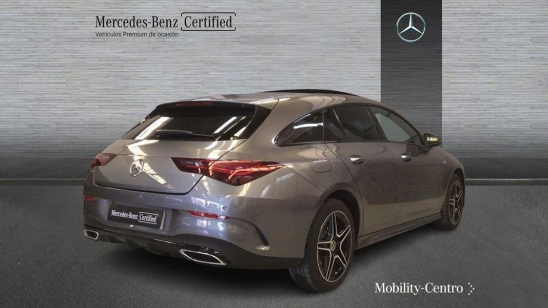 Mercedes Cla CLA 250 e Shooting Brake