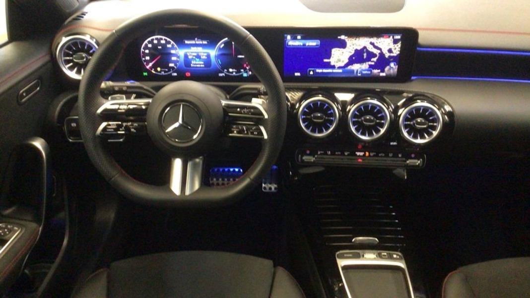 Mercedes Cla CLA 250 e Shooting Brake