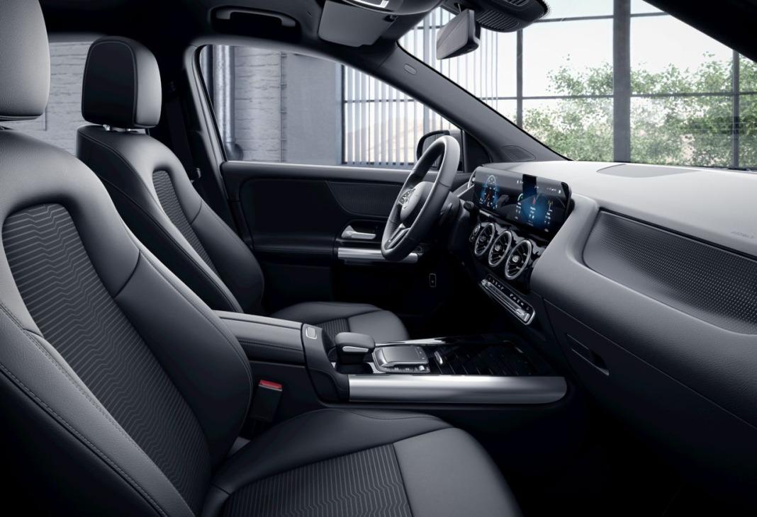 Mercedes Gla GLA 200 D