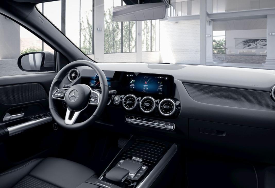 Mercedes Gla GLA 200 D