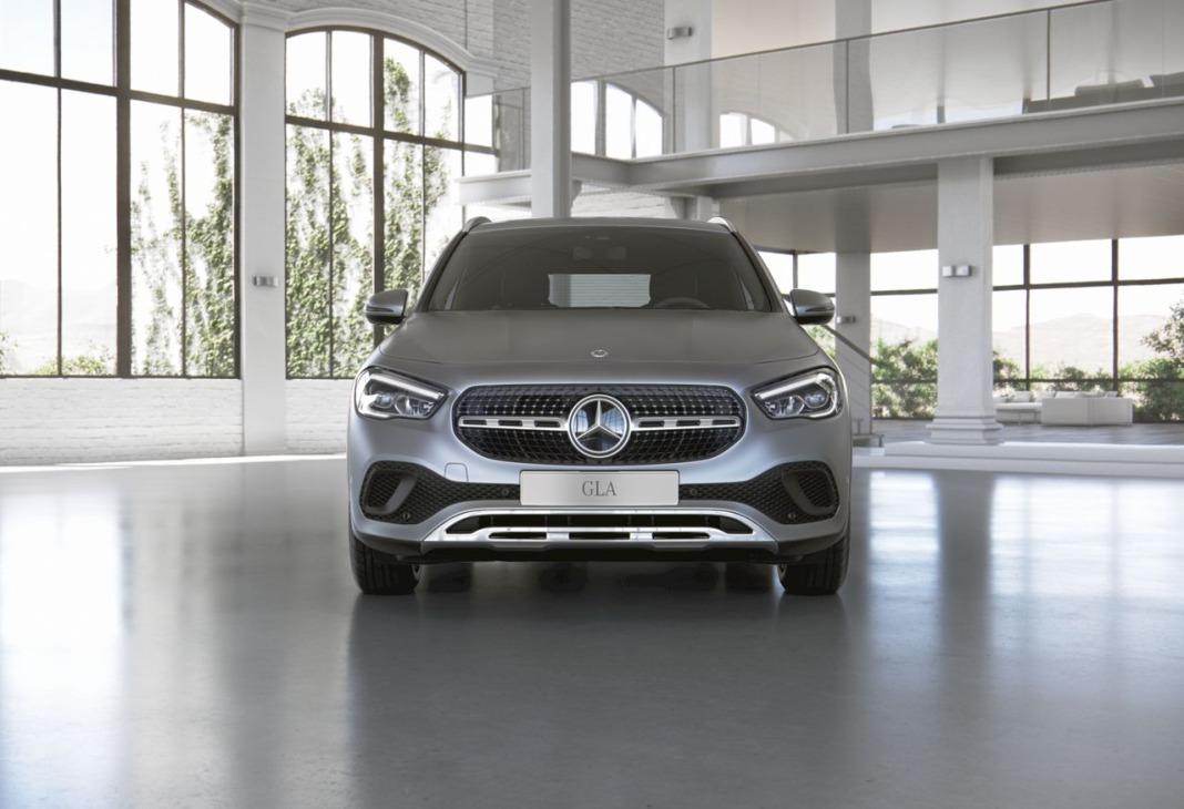 Mercedes Gla GLA 200 D