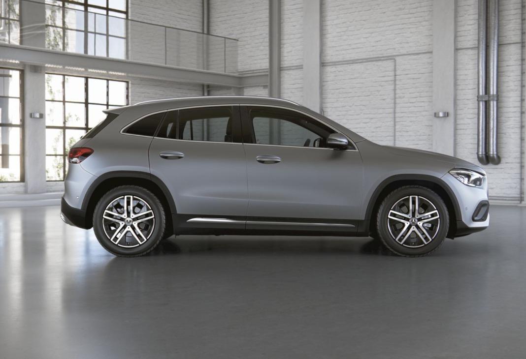 Mercedes Gla GLA 200 D