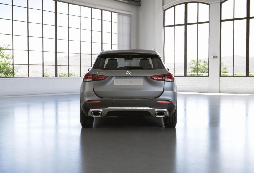 Mercedes Gla GLA 200 D