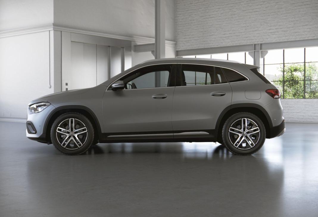 Mercedes Gla GLA 200 D