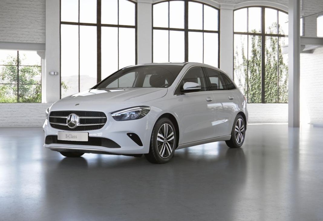 Mercedes Clase B B 200 d