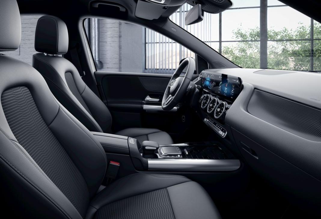 Mercedes Clase B B 200 d
