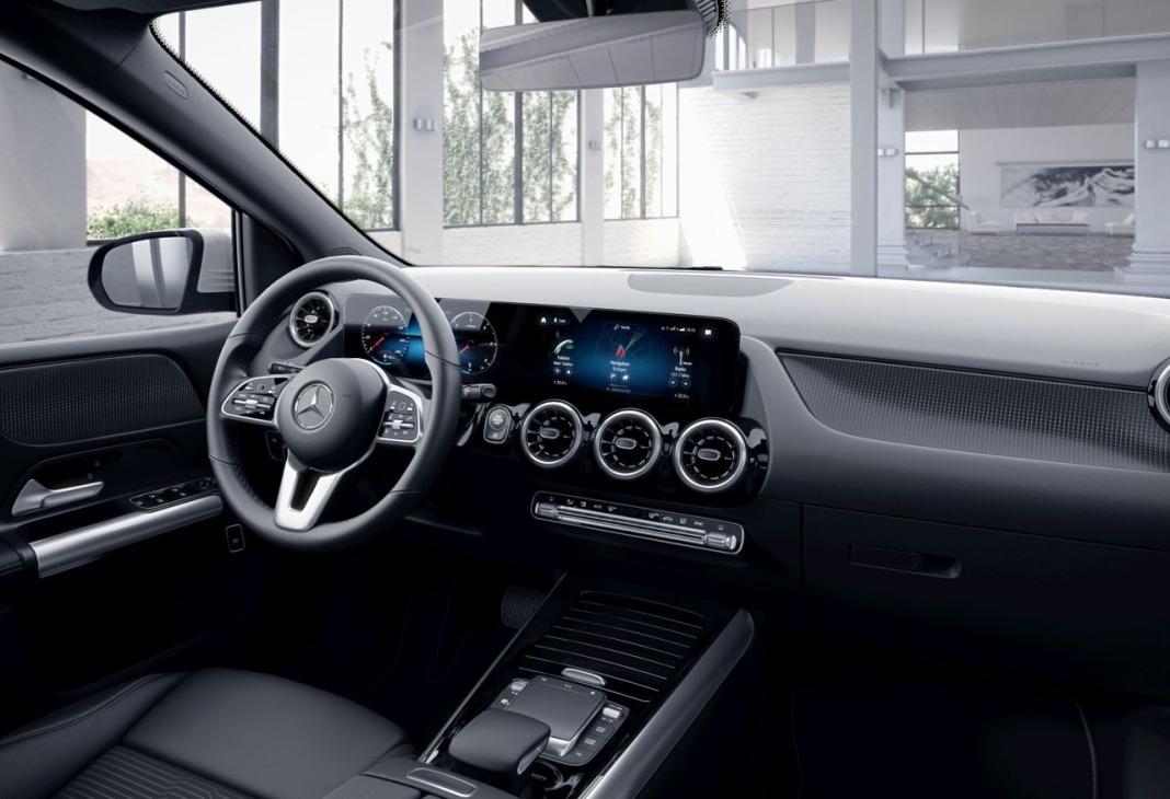 Mercedes Clase B B 200 d