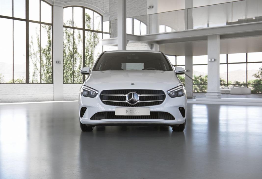 Mercedes Clase B B 200 d