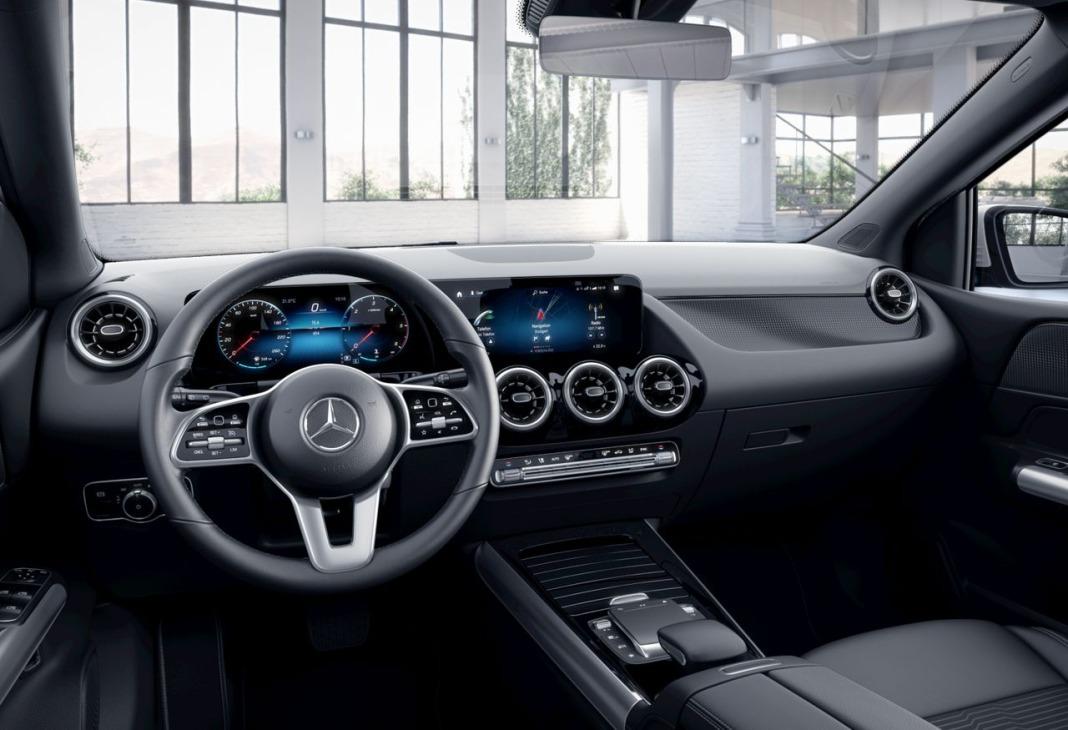 Mercedes Clase B B 200 d